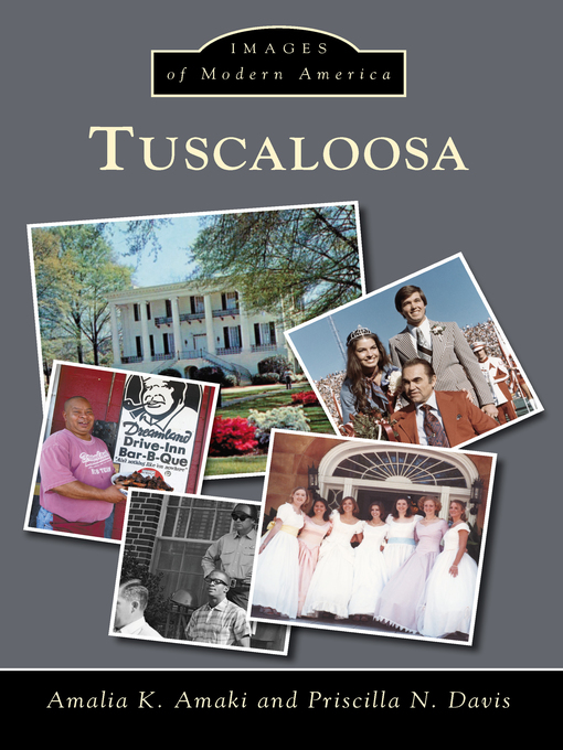 Title details for Tuscaloosa by Amalia K. Amaki - Available